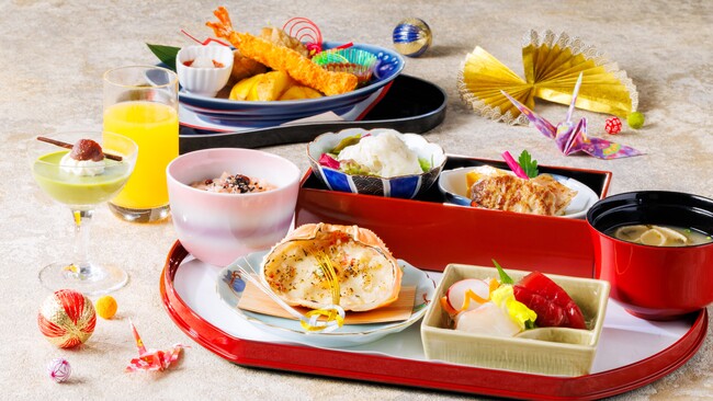 【ホテル日航立川 東京】大人4名以上のご利用でお子様のお食事をプレゼント「七五三お祝いプラン」を販売