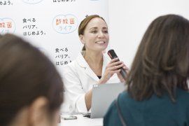 石原 新菜先生(1) 石原 新菜先生(1)