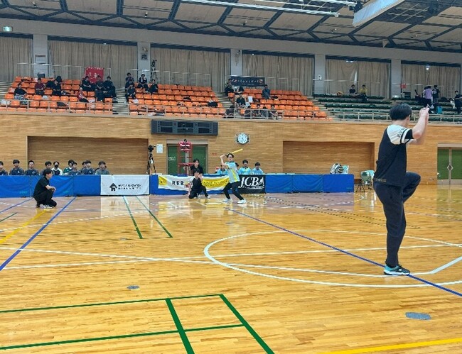 キャップ野球 全国大会「第5回蓋ノ陣in大阪」に協賛