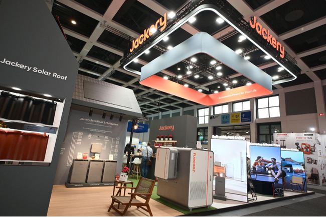 Jackery、世界最大級のテックイベント「IFA 2026」でポータブル電源から住宅用蓄電まで幅広い製品を紹介