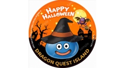 ニジゲンノモリ「ドラゴンクエスト アイランド」 ハロウィン限定クエスト『なりきり冒険者と秘密の合言葉』 10月1日（木）より開催