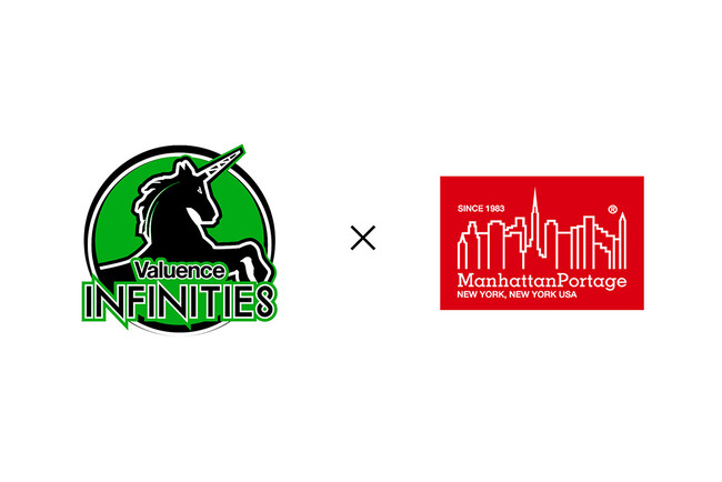 Valuence INFINITIES、「INFINITIES Special Workshop presented by Manhattan Portage」開催決定！