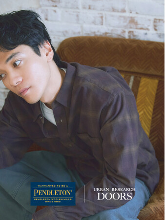 PENDLETON × URBAN RESEARCH DOORS 別注アイテムが登場
