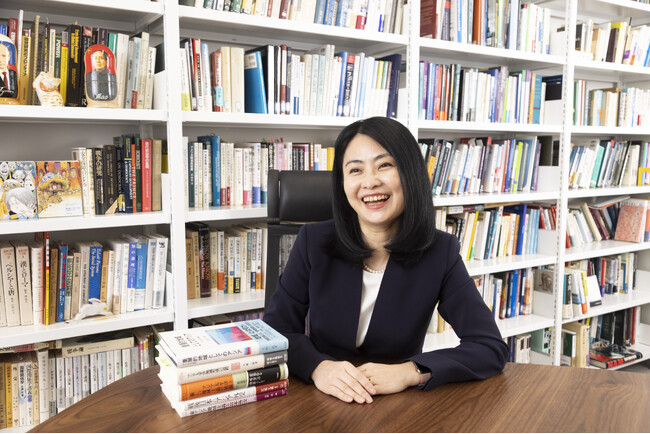 文部科学省「AI for Science（SPReAD）」第2回公募に、大庭三枝教授の研究が採択。生成AIで国際政治学の研究分析手法を拡張