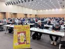 ビール検定中の様子 ビール検定中の様子