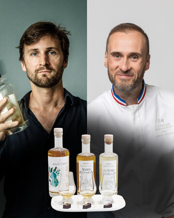 ラ・メゾン・デュ・ショコラ × バンジャマン・クエンツ ウイスキーとショコラが織りなす特別な一夜限りのイベントを「ラ・メゾン・デュ・ショコラ ニュウマン高輪店」で10月4日（日）開催！