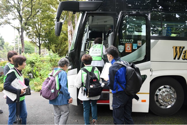 令和８年９月１０日　住民参加型の「広域避難訓練」を実施