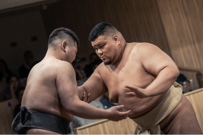 【最大100名 団体予約受付中】「観る相撲」から「体験する相撲」へ。新宿相撲部屋/Shinjuku Sumo Club、訪日外国人・団体向け相撲体験を提供