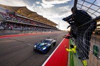 アストンマーティンVantageがオースティンで優勝、The Heart of Racingはダブル表彰台を獲得