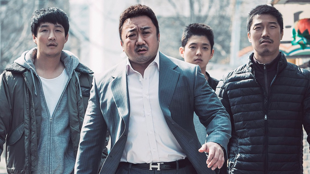 韓国アクション映画の歴史を塗り替えたメガヒット作品『犯罪都市』シリーズ4作を一挙放送!