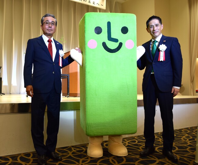 捨てられていたわかめの茎をおやつにして30年。壮関が創業35周年で新体制と次の成長方針を発表