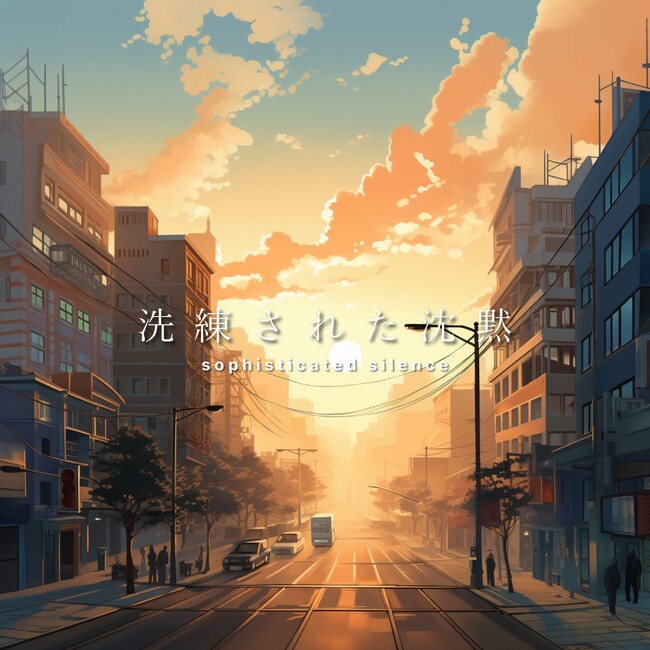 sophisticated silence、新作シングル「Autumn for Study」をリリース。