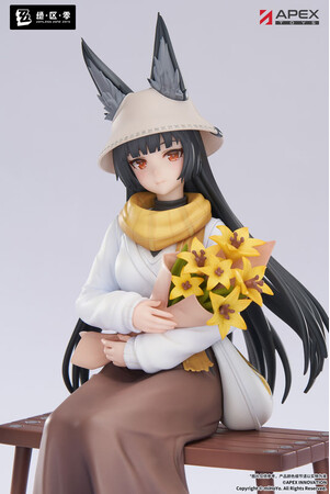 『ゼンレスゾーンゼロ』より、「星見雅 曉 Ver.」のフィギュアが登場。あみあみにて予約受付中。