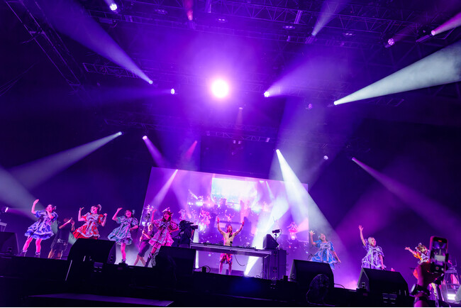 CANDY TUNE、世界的DJ スティーヴ・アオキとの熱狂を呼んだ「倍倍FIGHT!」スペシャルリミックス配信決定