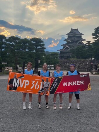 CHIBA SKY WINGS、9月21日に多古町で観戦無料の3x3エキシビジョンを開催