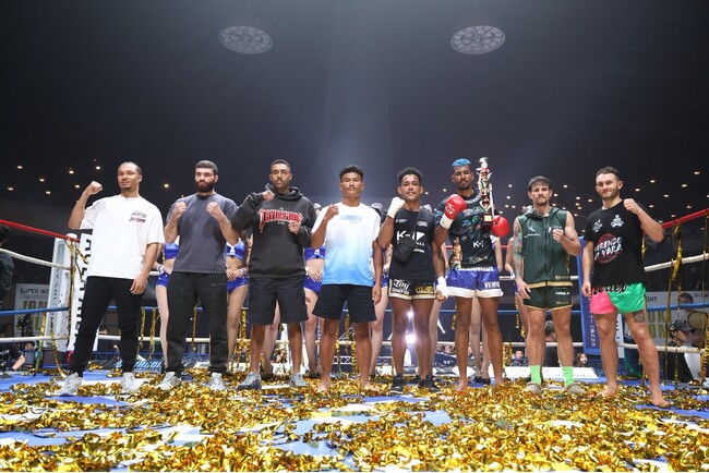 【K-1 WORLD MAX 2026大会事後レポート】新王者3階級誕生で会場沸騰、