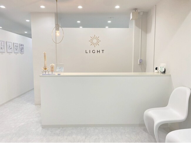 整体LIGHT 仙台ハピナ名掛丁店、秋の「首・肩・姿勢チェックキャンペーン」を9月15日開始｜デスクワーカー向けに身体の状態確認とセルフケアを提案