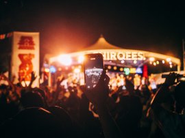 多幸感に包まれた会場　SHIROFES.2026 / YUSUKE OISHI
