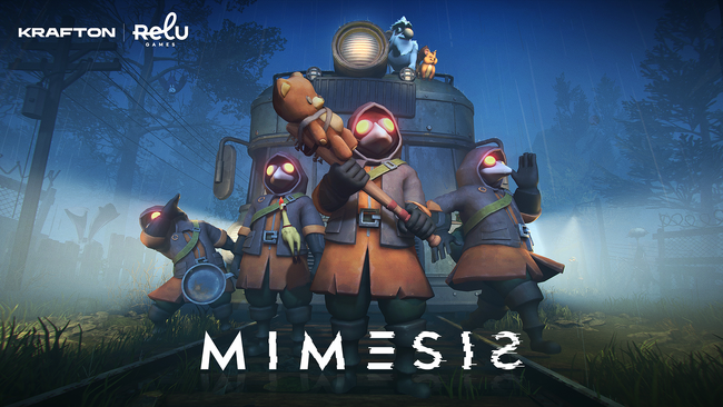 『MIMESIS』、「日本ホラーゲーム大賞2026」マルチプレイホラー賞を受賞