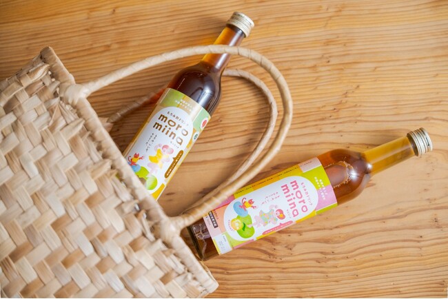 【沖縄】南島酒販、県内酒造所とつくるノンアルコール発酵ドリンク「モロミーナ」を販売開始