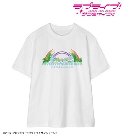 『ラブライブ！サンシャイン!!』のTeeの受注を開始！！アニメ・漫画のオリジナルグッズを販売する「AMNIBUS」にて