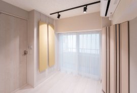 東日本橋防音実証施設内観 東日本橋防音実証施設内観