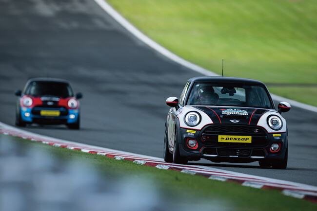 【ORJ RACING】BMW & MINI Racing 2026 RD.5 岡山国際サーキットに参戦