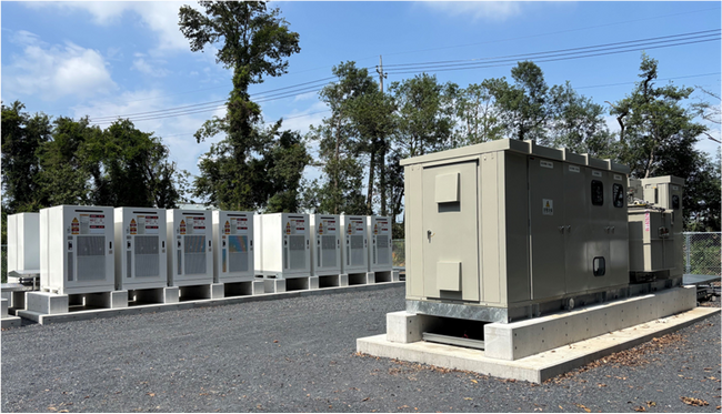 Sustechがアグリゲーターを担う、安藤ハザマ第1号の系統用蓄電所が本格運転開始