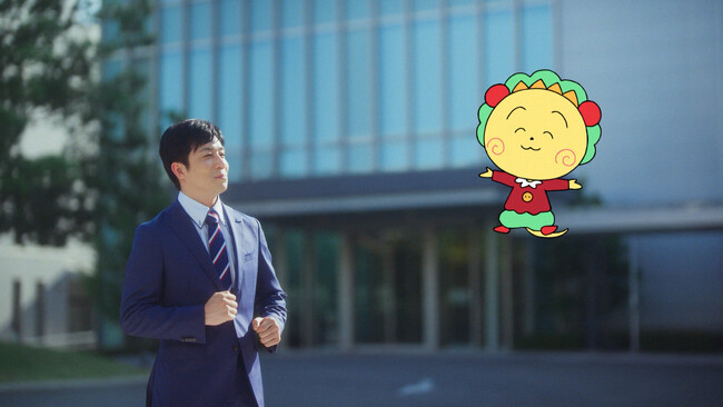 Nittoさんとコジコジとの“かみ合わない”掛け合いに注目！Nitto、コジコジとコラボしたWEB動画を9月14日（月）より公開！CMとしても放映