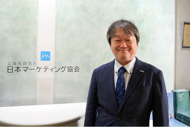 パナソニック コネクトの公式エバンジェリスト関口 昭如が日本マーケティング協会「マーケティング・マイスター」代表に就任 ～BtoBマーケティングの実践知を次世代人材の育成へ～