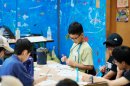 グループで協力してクイズに挑戦 グループで協力してクイズに挑戦