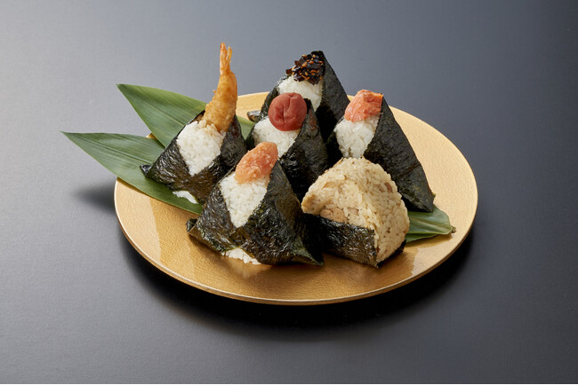 おいしいお米を、もっと食べよう!シルバーウイーク限定「おむすび増量キャンペーン」を実施