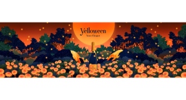 ヴーヴ・クリコ×ハロウィン!一夜限りの「YELLOWEEN」10/31(土)開催 ヴーヴ・クリコ×ハロウィン!一夜限りの「YELLOWEEN」10/31(土)開催