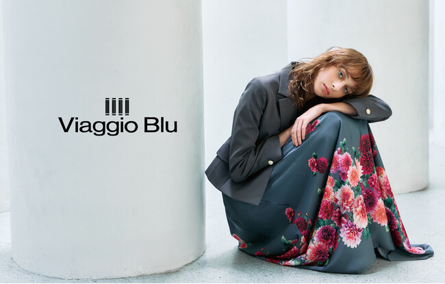 【Viaggio Blu(ビアッジョブルー)】2026年9月16日(水)より二子玉川高島屋と横浜高島屋にてポップアップショップを同時開催。