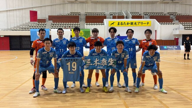 マルバ水戸FC、序盤2得点も逆転許し悔しい敗戦。#5野口浩「次こそは勝ちに繋げます」