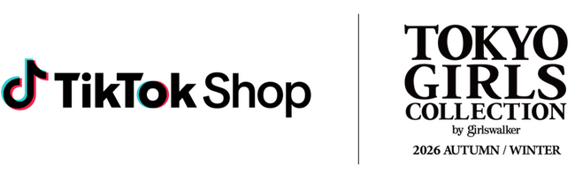 【TGC & TikTok Shop】初コラボ企画！オンライン上で生まれ、育まれてきたトレンドが、いよいよリアルの舞台へ。計36ブランドが参加する、TGCでのスペシャルステージとブースの全貌を発表！