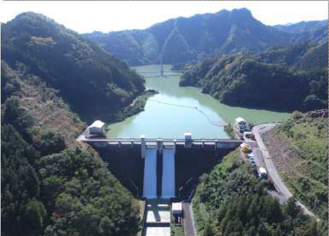 【埼玉県】「合角ダム」及び「有間ダム」のネーミングライツパートナーを再募集します!
