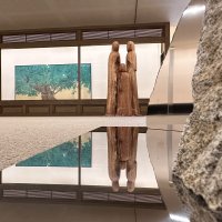 大三島美術館40周年記念企画展　ジュリアン・シニョレ「ごえん」大好評開催中！【愛媛県今治市】