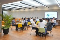 自由が丘駅前に「産業能率大学 自由が丘ミューズスクエアラウンジ」を開設〜学修・進学相談・地域との協働の場としての新たな拠点に〜