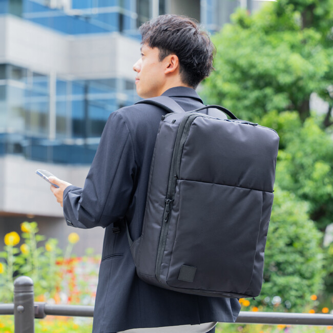 なぜアウトドアメーカーがビジネスバッグ?DODが本気で作った「バリビジ」シリーズに新製品が登場!