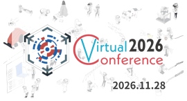 メタバースで誰でも研究発表できる「バーチャル学会2026」(2026年11月28日(土)開催)―基調講演・オーガナイズドセッション登壇者決定と参加登録について― メタバースで誰でも研究発表できる「バーチャル学会2026」(2026年11月28日(土)開催)―基調講演・オーガナイズドセッション登壇者決定と参加登録について―