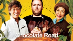 チョコレートロードのショコラティエと旅をするドキュメンタリー映画 9月19日(土) 20時よりサイエントロジー・ネットワークで放映されます