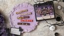 かぼちゃやおばけ、猫など、ハロウィンモチーフをトッピングしました！