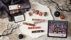 CAFE OHZANがハロウィン限定ラスクを9月15日より先行発売　「ミルクモンブラン」「ビター蜜いも」など限定5種類