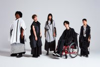「縦に着れば東京、横に着れば古代ギリシャ」“着るアート”がLondon Design Awards 2026金賞　伊勢丹新宿店にて9月23日～10月6日 ポップアップ開催