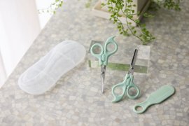 子ども散髪はさみセット 子ども散髪はさみセット