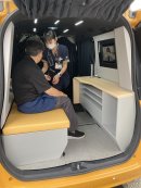 オンライン診療中の様子 オンライン診療中の様子