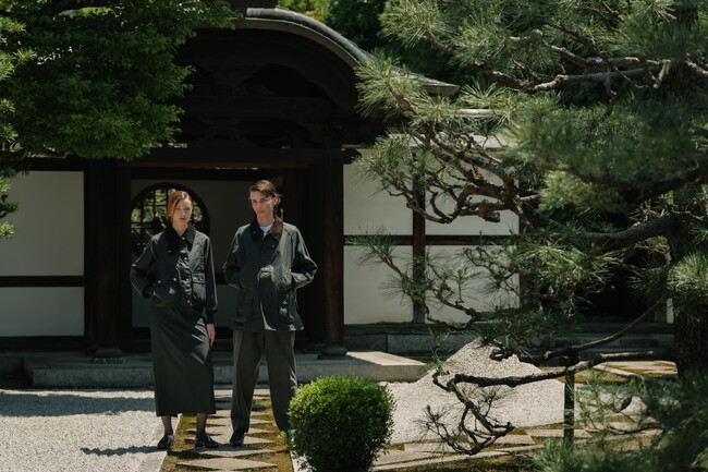 Barbour＜バブアー＞大丸京都店に2026年秋冬メンズコレクションが集結！