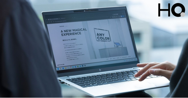 ANYCOLORが「カフェテリアHQ」に続き「食事補助HQ」を導入。HQカード活用で現行制度を維持しつつ制度運用の工数削減と従業員の一時負担ゼロを実現