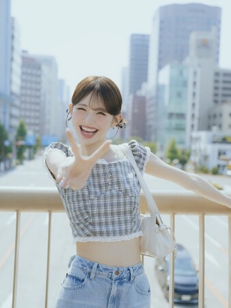 元 ME:I 加藤心【人生初のスタイルブック】タイトル決定＆先行カット第２弾公開！《10月30日（金）発売》イベントの情報あり